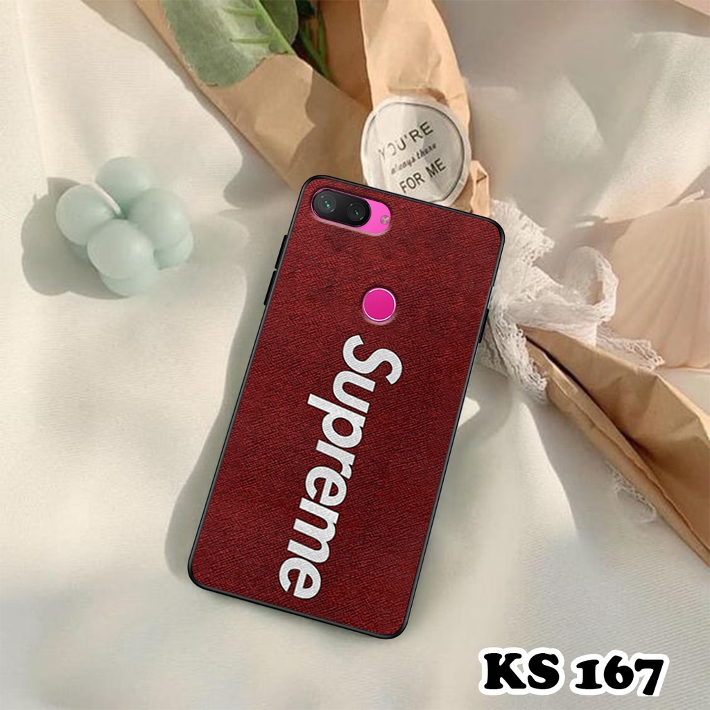 Ốp lưng Xiaomi Mi 8 - Mi 8 Lite - Mi 8 SE - Mi 9 - Mi 9 SE - Ốp in hình ŠÜpŔËMĖ sang trọng, giá tốt