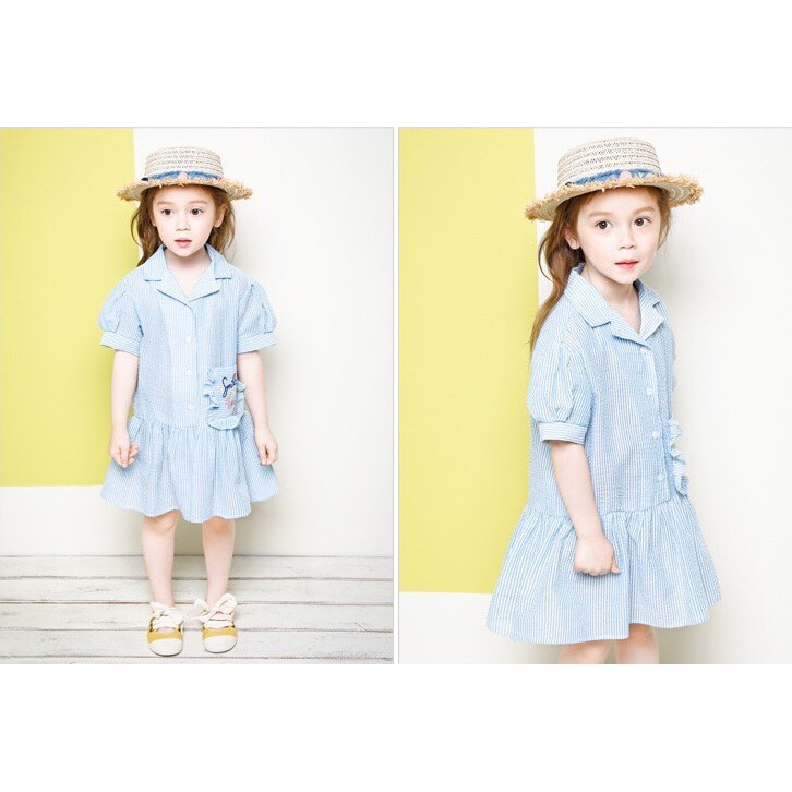 Đầm Jelispoon Việt Nam xuất Hàn dư xịn đét