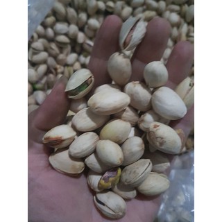 500gram hạt dẻ cười không chất tẩy trắng
