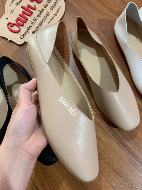 giầy bệt dẫm gót sale sốc kèm ảnh thật video thật | BigBuy360 - bigbuy360.vn