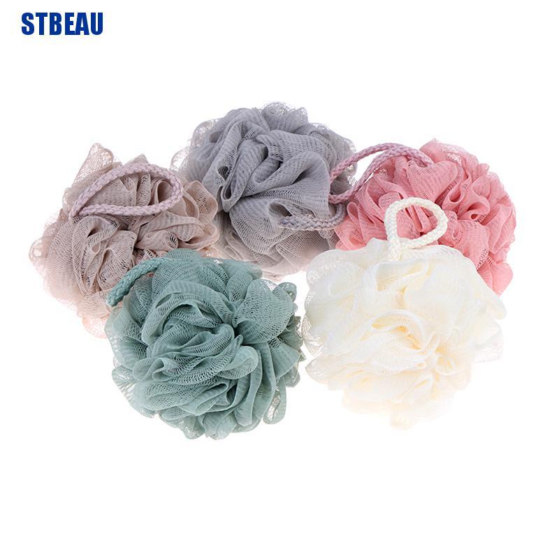 1 Bông Tắm Bằng Xơ Mướp Mềm Mại Tiện Dụng