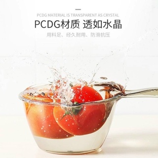  Gáo múc nước trong suốt