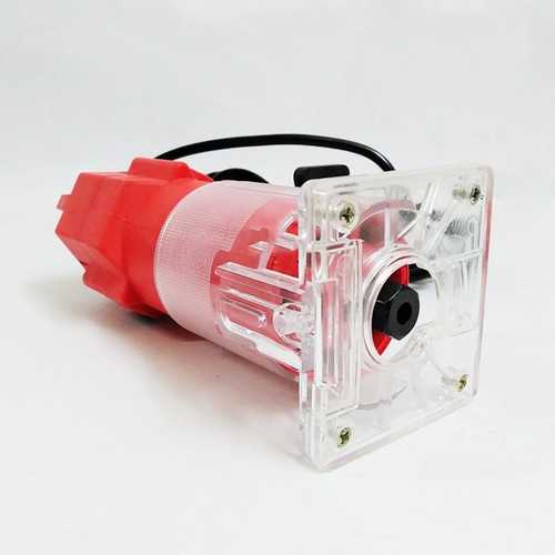 Máy phay gỗ cầm tay 6.35mm ACZ 3703, công suất 350w - Máy soi alu, máy soi gỗ, tạo rãnh gỗ