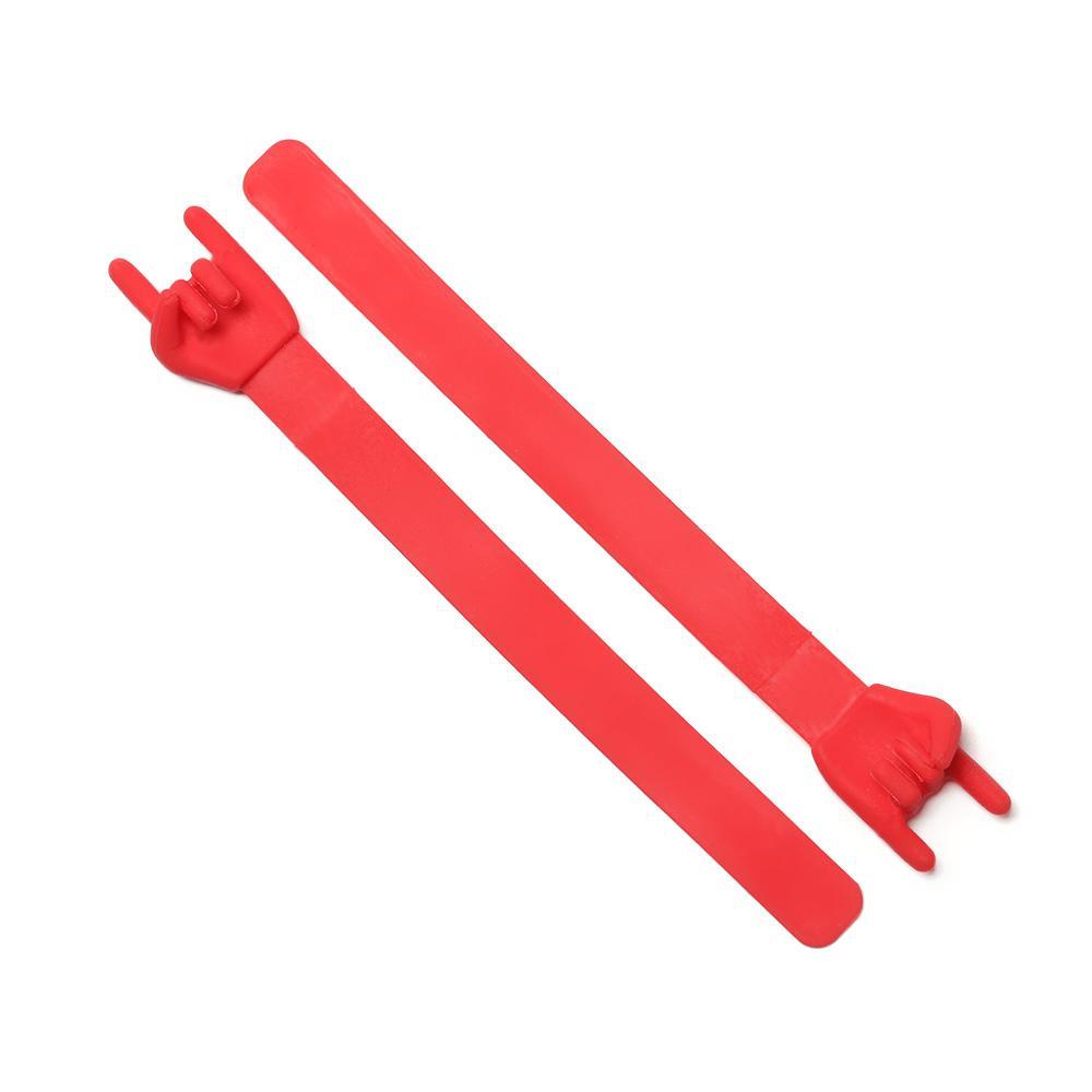 Jane Bookmark Sáng Tạo Cung Cấp Silicone Hình Ngón Tay Sáng Tạo Cho Văn Phòng