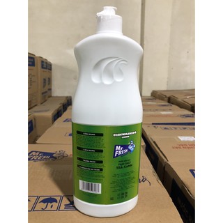 Nước rửa bát MR.FRESH TINH DẦU QUẾ 820ML