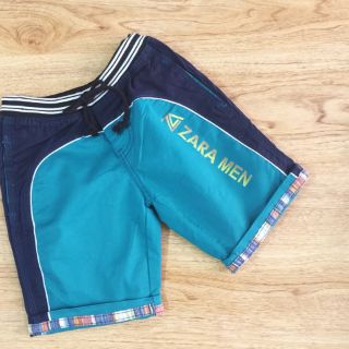 Combo 3 quần lửng kaki bé trai