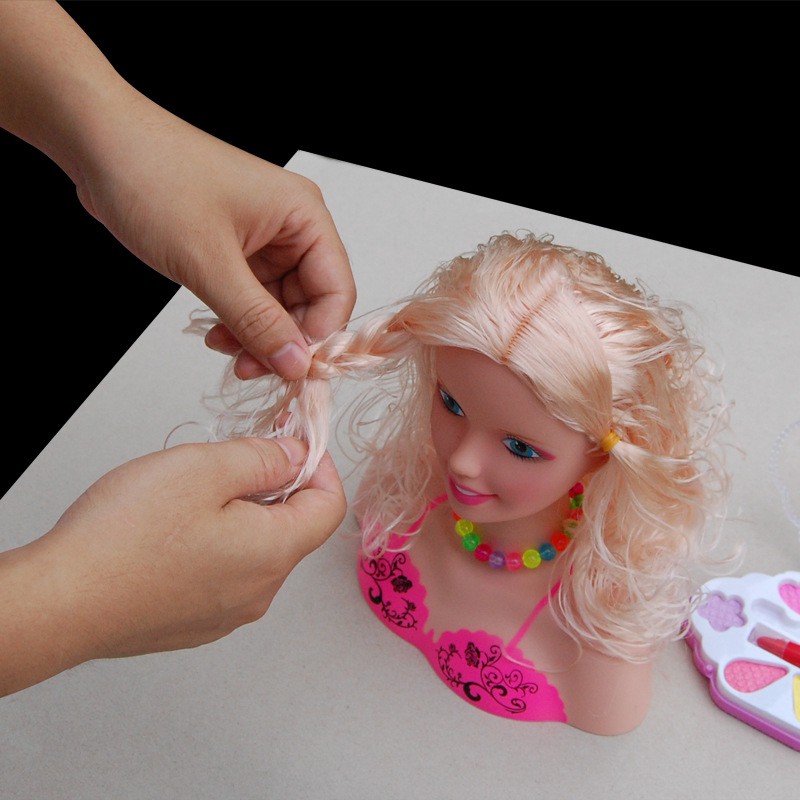 Bộ Trang Điểm Cho Búp Bê Barbie -Hàng nhập khẩu
