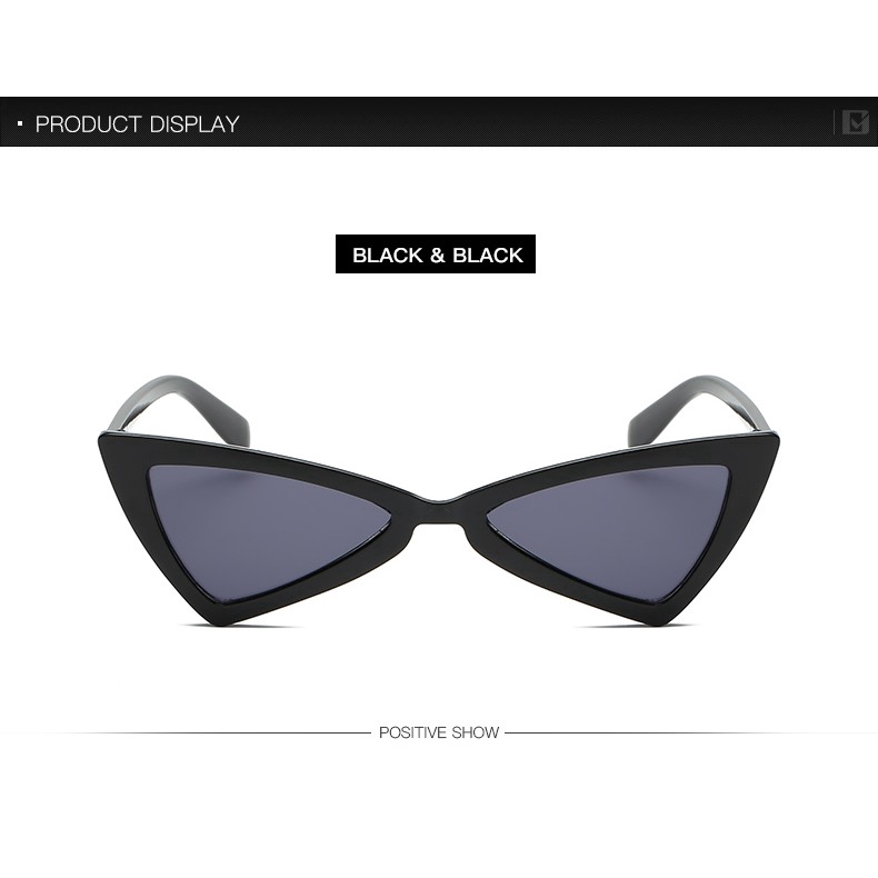 Kính mát tam giác kiểu dáng cá tính SAMJUNE