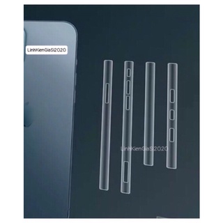 Miếng dán bảo vệ khung viền điện thoại iphone 13/13pro/13promax