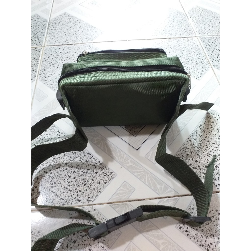 Túi đựng đồ nghề đeo bụng Mini