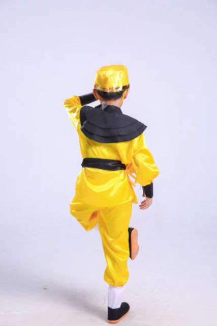 Trang Phục Tôn Ngộ Không - Trẻ Em Và Người Lớn