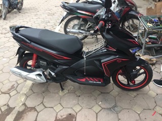 combo 2 món đồ chơi xe air blade 2016-2019