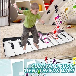 Thảm Chơi Đàn Piano Điện Tử Cỡ Lớn Cho Bé