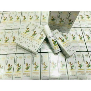 Xịt keo ong vitatree 30ml date 2023