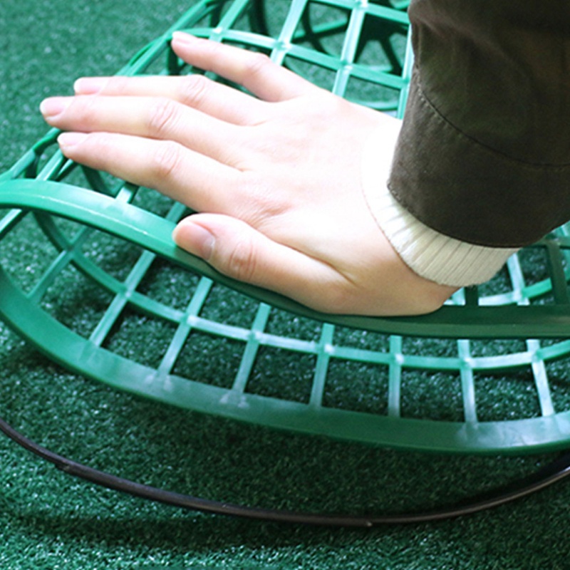 Giỏ Lưới Đựng Gậy Đánh Golf Bằng Nhựa Bền Bỉ Có Tay Cầm