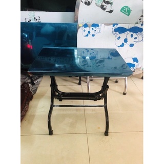 Bàn chân sắt xếp gọn 60cmx1m