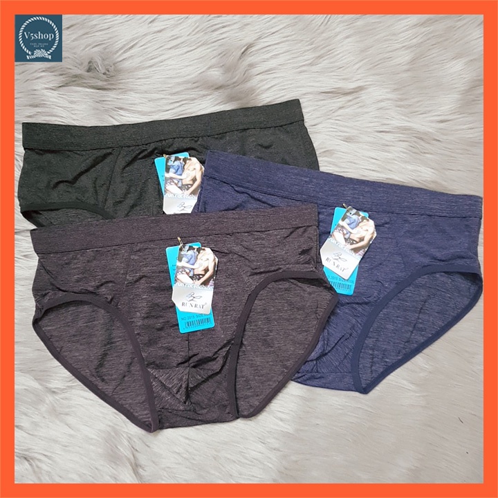 Quần sịp nam thun lạnh cotton tam giác cao cấp thông hơi co giãn SC12