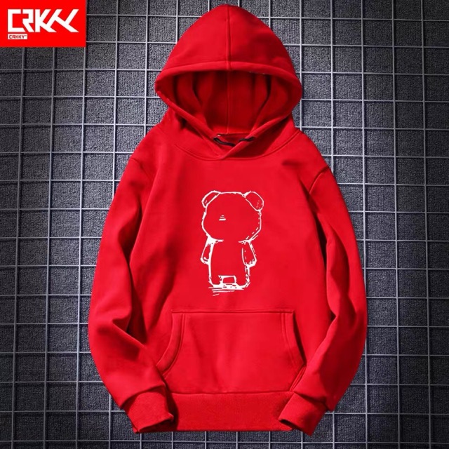 Áo hoodie nữ WIND unisex form rộng nỉ WIND HD24 thời trang nam nữ oversize ulzzang | BigBuy360 - bigbuy360.vn