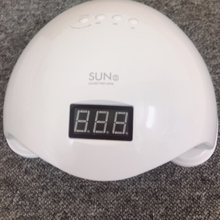 Máy hơ gel sun 5 uv 48w chính hãng