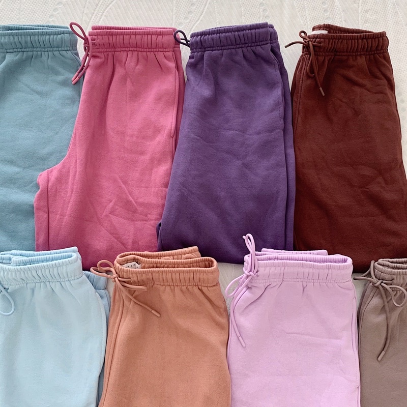 Quần joggers T0PSH0.P xuất xịn