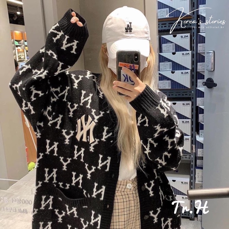 Áo cadigan, Áo khoác len M L B mono chuẩn auth tuồn chưa bao giờ rẻ hơn MAIANHSHOP