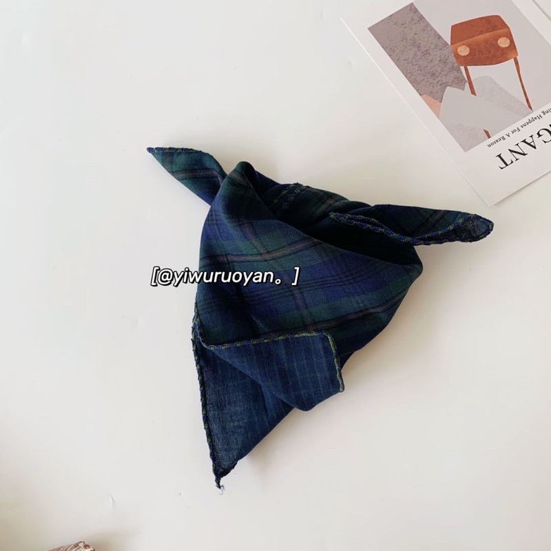 Khăn vuông đa năng cho bé