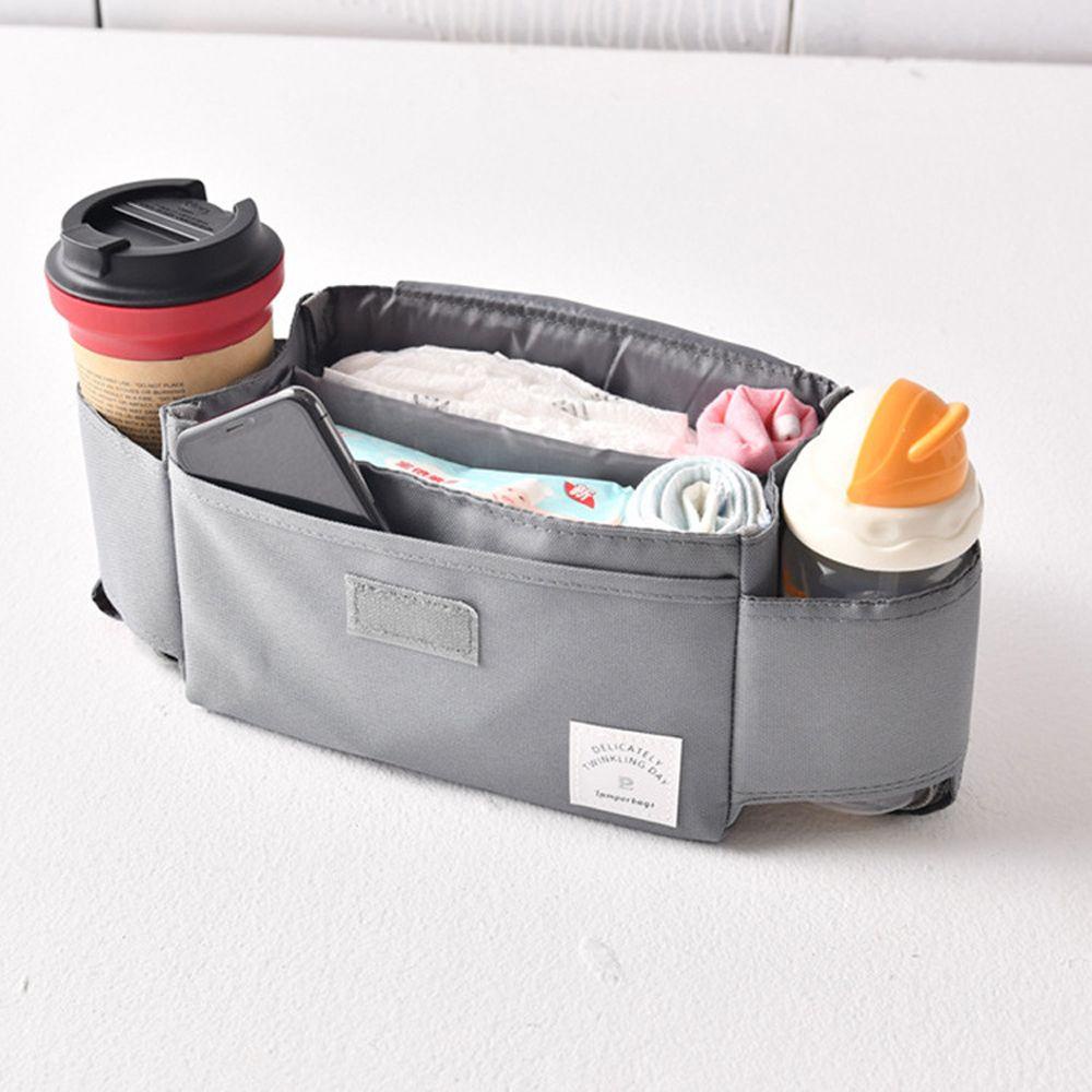 Túi Treo Xe Đẩy Em Bé Sơ Sinh Chống Mài Mòn Thông Dụng Dễ Thương