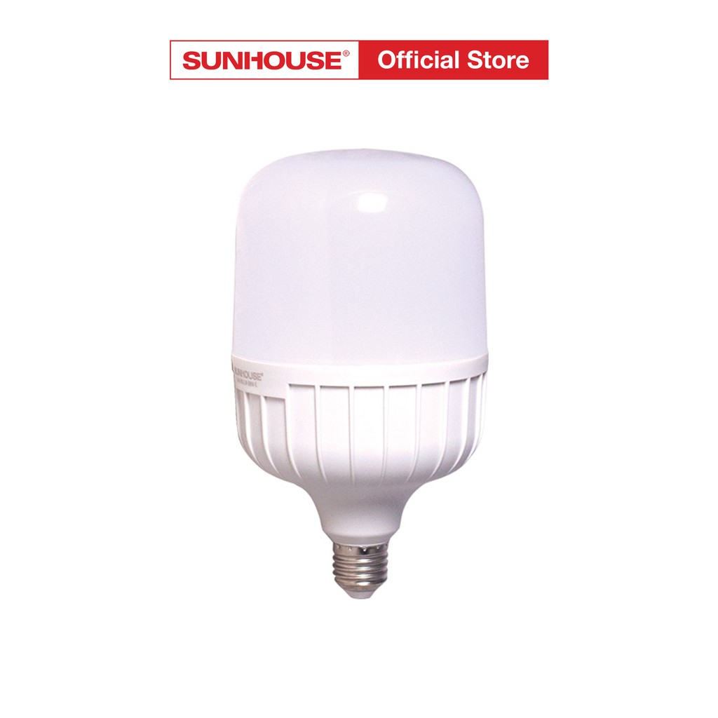 Bóng đèn LED BULB 18W/28W/38W SUNHOUSE ECO SHE-BULD-18W/28W/38W-E