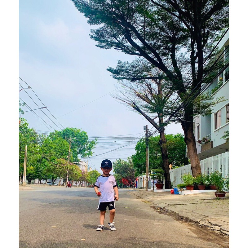 Set bộ thể thao bé trai, bé gái