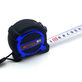 Thước rút hệ mét Nhật Kapusi Japan chống va đập, nền trắng, số to, rõ ràng, thước 3m, 5m, 7.5m