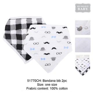Yếm sợi tre cao cấp bé trai