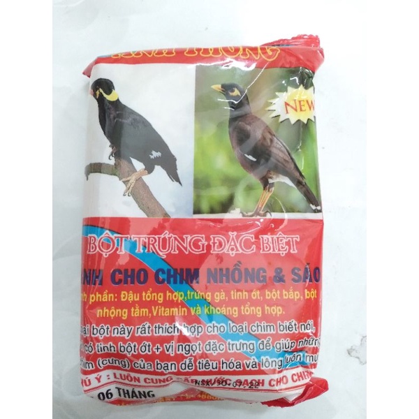 Cám chim cảnh Anh Thông  150g