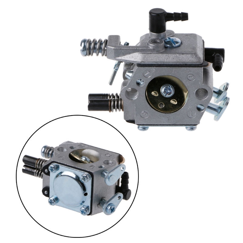 ✿LIDU New Chain Saw Carburetor 4500 5200 5800 Carb 2 Stroke Engine 45cc 52cc 58cc