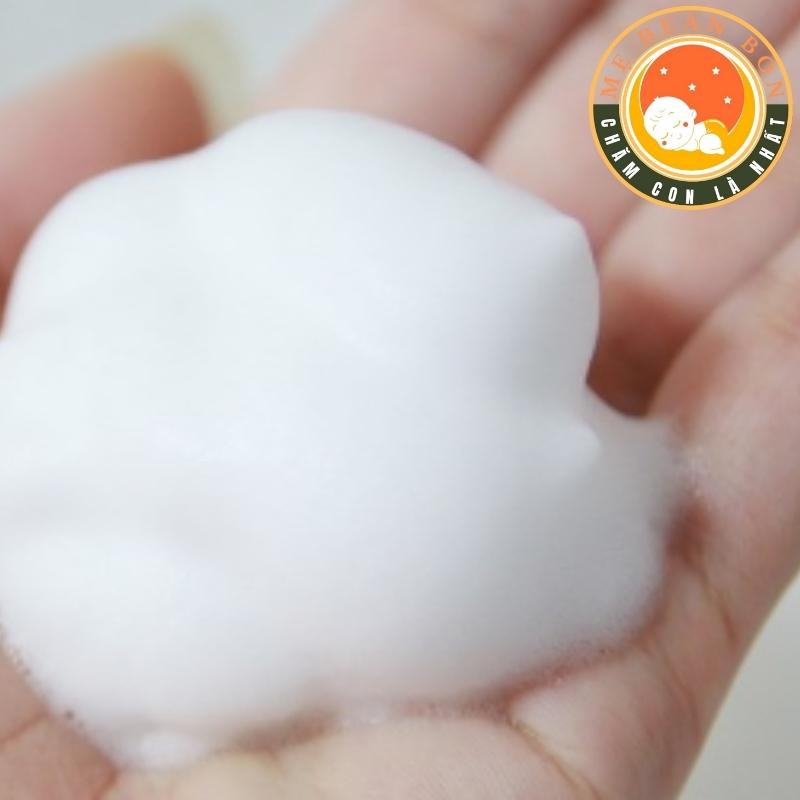 Bọt cạo lông Balea đức toàn thân và bikini không xước  rát da mùi thơm dễ chịu không gây kích ứng  200ml - mẹ bean bon