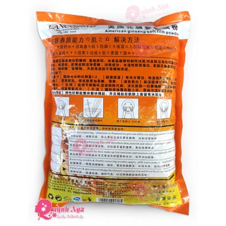 Bột Mặt Nạ Nhân Sâm