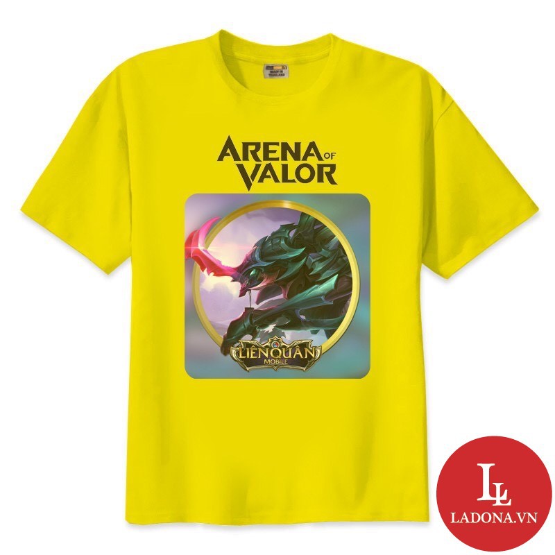 Áo Thun Liên Quân Mobile Giá Rẻ LQM02