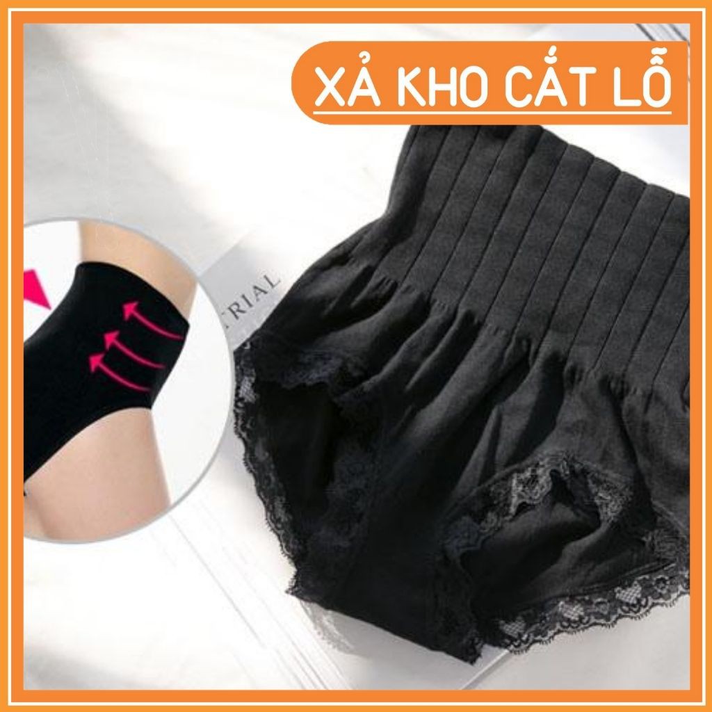 [ Hàng Loại 1 - Xả Kho 3 Ngày] Quần Lót Nịt Bụng, Gen Bụng Định Hình Munafie Xuất Nhật Cao Cấp Đóng Túi Zip Sịn Sò | BigBuy360 - bigbuy360.vn