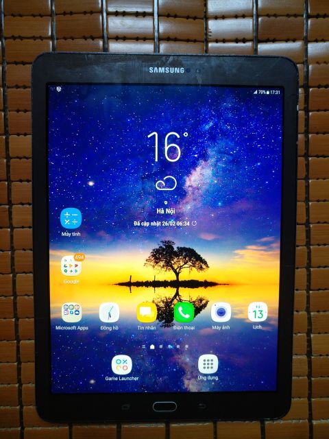 Máy tính bảng Samsung Tab S2, ram 3g, màn 2K 9.7 inch | BigBuy360 - bigbuy360.vn