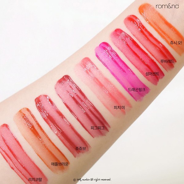 Son Kem Tint Romand Juicy Lasting Tint | BigBuy360 - bigbuy360.vn