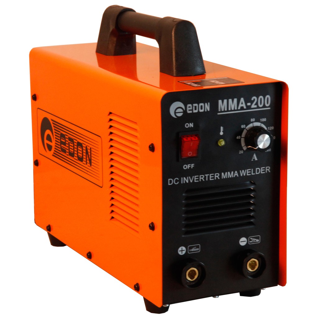 Máy hàn điện tử 200A công nghệ Mosfet inverter siêu bền, siêu mạnh