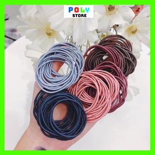 🎀chun buộc tóc,dây buộc tóc xinh xắn dễ thương.hqqt2
