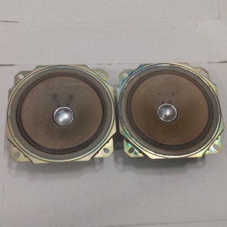 Loa cassette Sharp rời đồ cũ