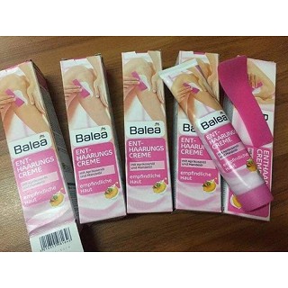 [Nhập SIEUTHIEG giảm 10% đơn từ 99K] Kem tẩy lông BALEA cho mọi loại da kể cả da nhạy cảm - EGMART | BigBuy360 - bigbuy360.vn