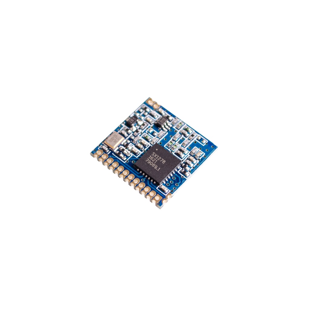Mô Đun Không Dây Tần Số Dài 433mhz Lora Sx1278 Drf1278F Cho Arduino