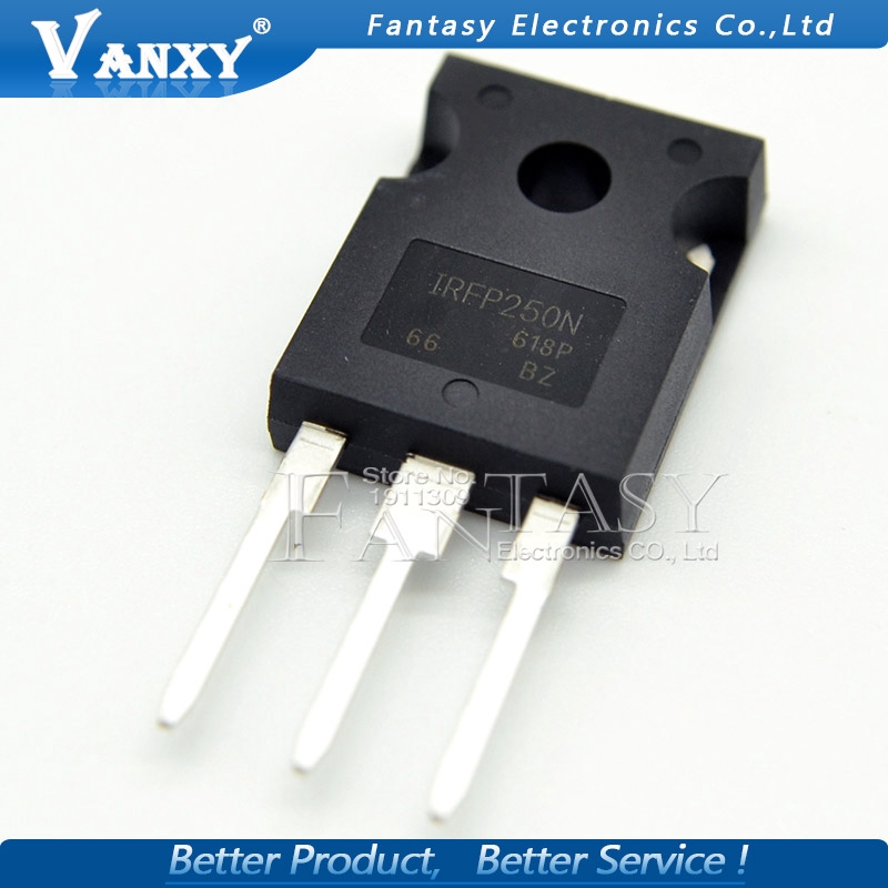 Set 5 Linh Kiện Vi Mạch Irfp460N To-247 Irfp460Npbf Irfp460 To247 Irfp460A Cao Cấp | BigBuy360 - bigbuy360.vn