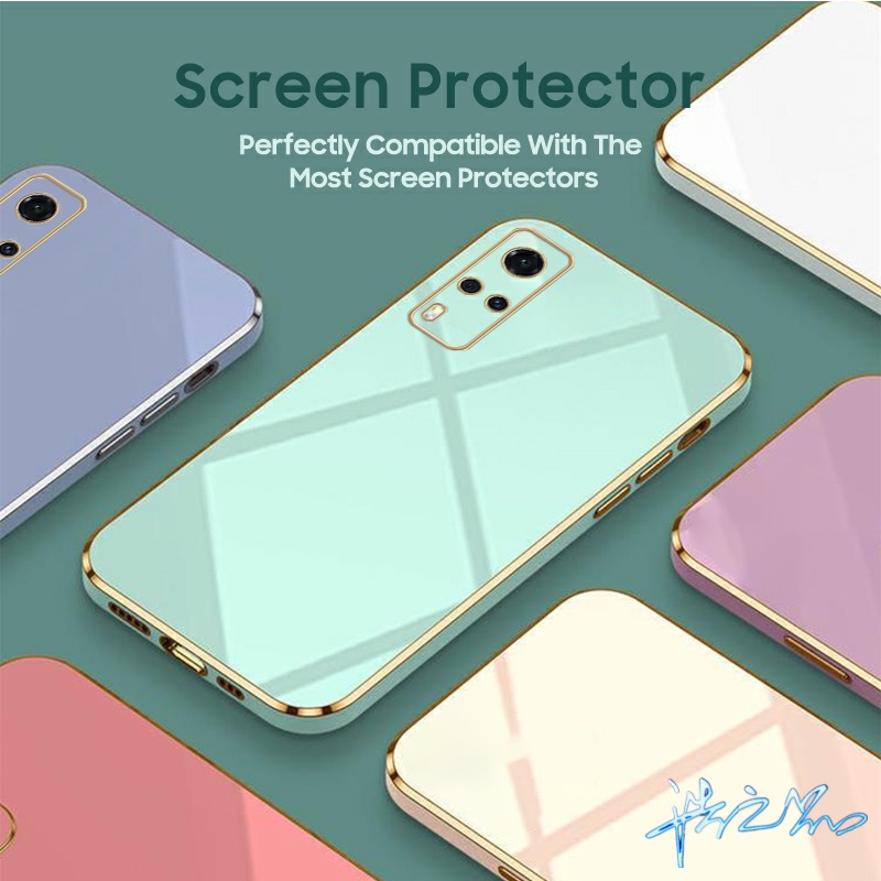 Ốp Điện Thoại Cho Vivo V11 Y11 Y20 Y33S Y20i Y15S Y76 V20 S1 Pro Y76 V17 Y21 Y17 Y12 Y15 Y12S Y12A Y50 Y30 Y91C Y93 V9 V15 Y85