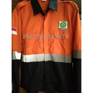 Bộ Đồng Phục An Toàn In Logo Bordil K3 3m