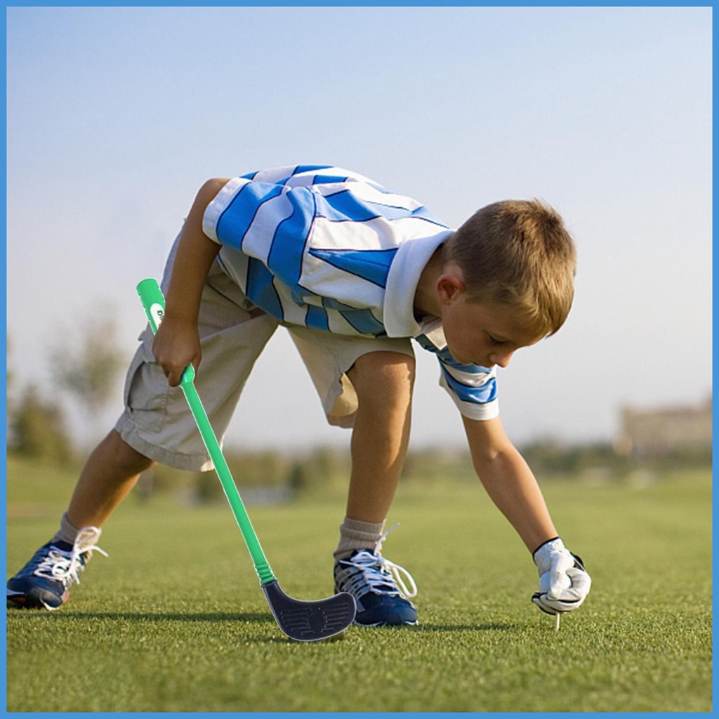 Bộ Đồ Chơi Đánh Golf Mini Độc Đáo Cho Bé 3-8 Tuổi