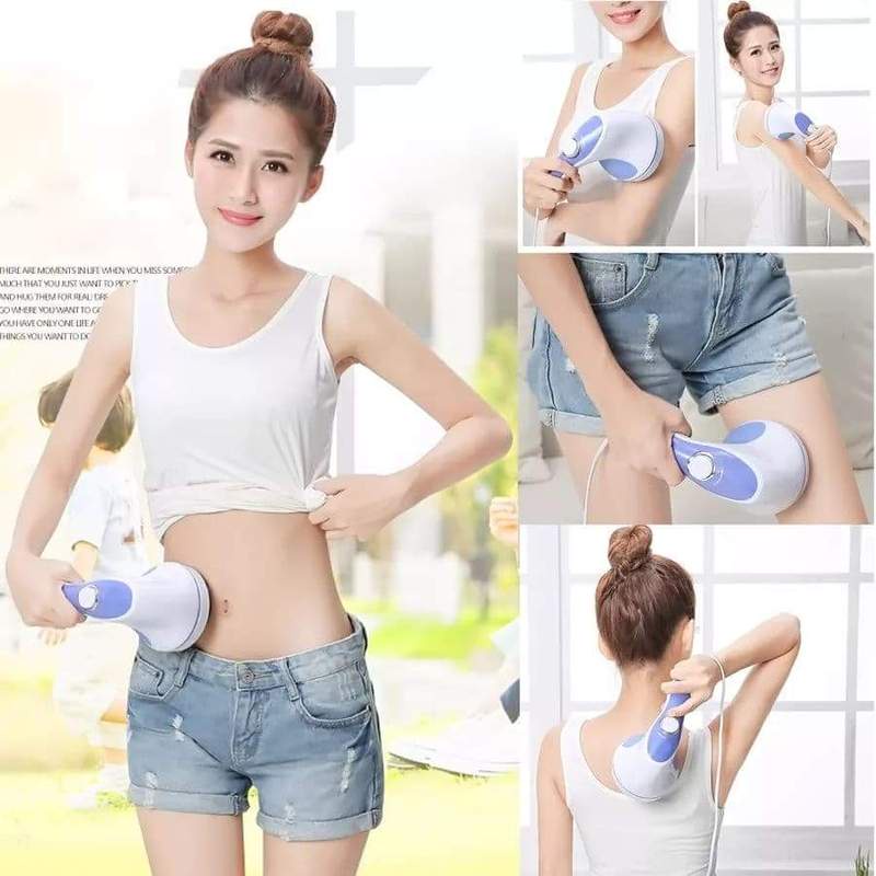Máy Massge Cầm Tay KAW Giảm Mỡ Toàn Thân - Bảo hành chính hãng