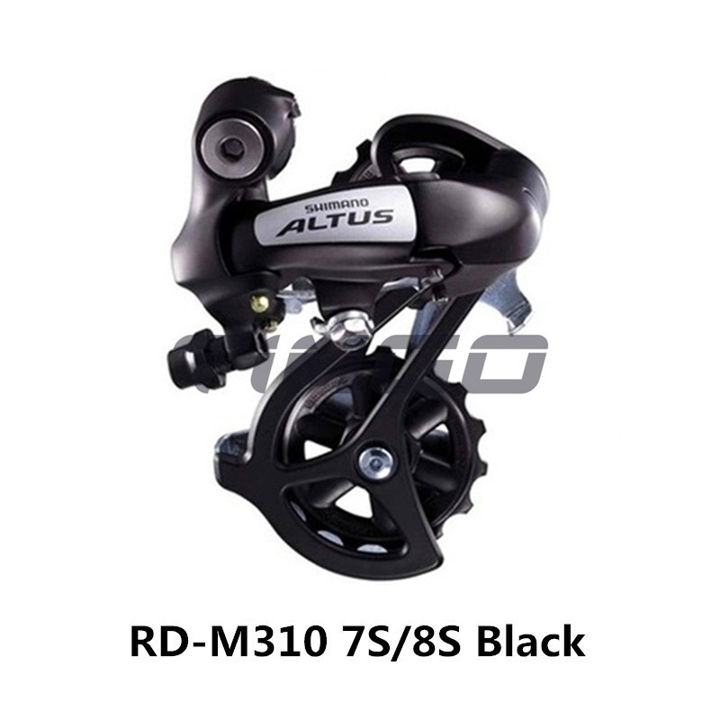 Bộ Bánh Răng Đề Sau Shimano Altus 1×8 RD-M310 CS-HG200-8 12-32T # HG71
